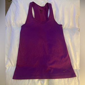 Nike Dri Fit Women’s Racer Back Tank Top